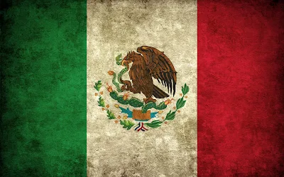 Walpaper HD Mexico Flag