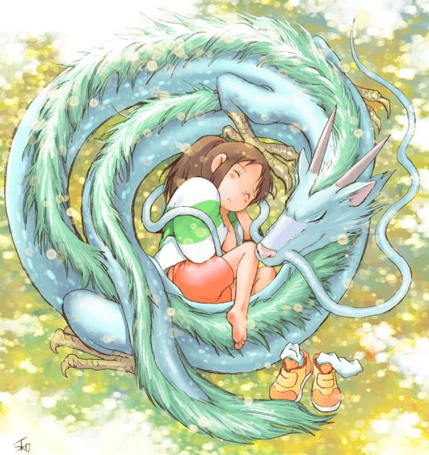 Spirited Away,miyazaki,anime love