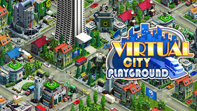 Virtual City Playground apk + obb