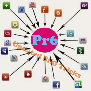 Social Bookmarking sites with pr 6