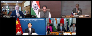 7th BRICS Industry Ministers’ meeting