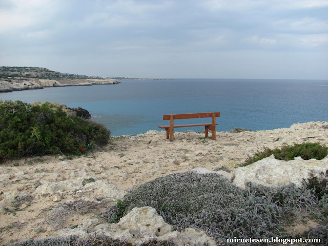 Каво Греко, Кипр - смотровая площадка