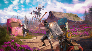 Far Cry New Dawn Deluxe Edition Full Repack Incl All DLCs