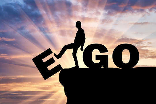 The ego, The Nature of The Ego and The Way Beyond The Ego