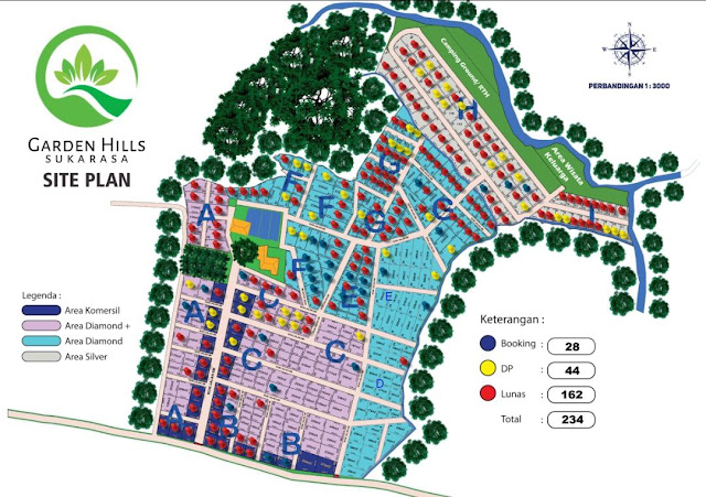 Kavling Garden Hills untuk Masa Depan yang Lebih Gemilang-5