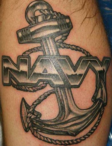 anchor tattoo wallpaper