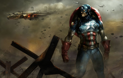 Avengers Captain America