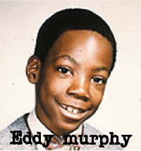 Eddie Murphy as kids