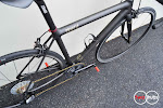 Cryptic Carbon SRAM XPLR Red AXS Aivee R25 Road Bike at twohubs.com