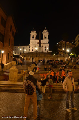 piazza spagna