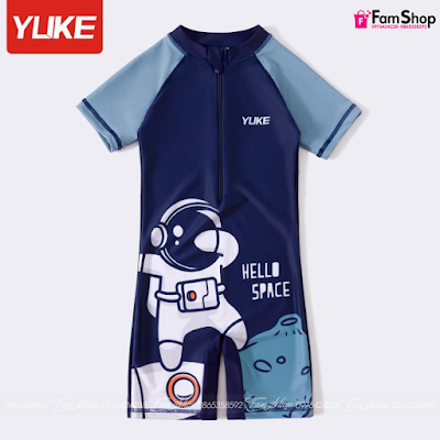 Bikini trẻ em M316