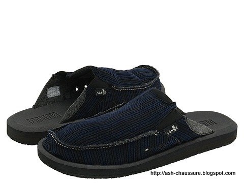 Ash chaussure:ash-587489