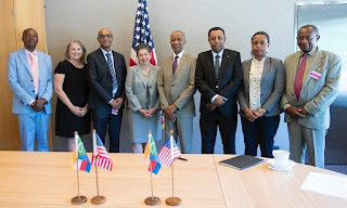 Genève : Les Comores félicitées par les Etats-Unis, la Chine, le Canada et le Brésil