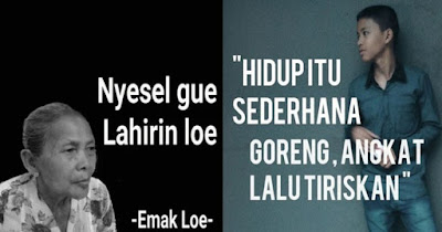 10 Meme 'Quote Paling Ngawur' Ini Kocaknya Bikin Ngakak Sampai Lemas