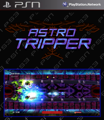 Astro Tripper [PS3/PSN] [4.21+] [Español] [MEGA+]