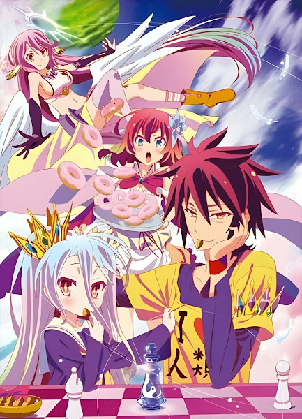 No Game No Life