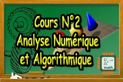 Analyse Numérique et Algorithmique, smp S3, pdf, Semestre 3, Faculté, Science, Université, cours, résumé, examen, corrigé, examen corrigé exercice, td, travaux dirigés, exercice corrigé, algorithme informatique, éducation , sciences physiques , maths et physique , licence universitaire , licence universitaire , master à distance , online master , executive master , licence à distance , des cours en ligne gratuit, les cours de soutien, cours online