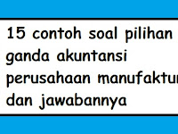 Contoh Soal Beserta Jawaban Tentang Ketenagakerjaan Pilihan Ganda