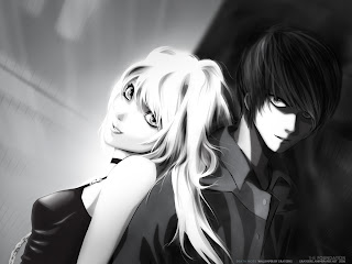 Death Note wallpaper