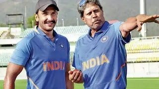 ranveer singh playing kapil dev role in film 83