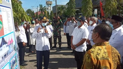 Menteri KP Trenggono Lakukan Kunjungan Kerja Beri Harapan Baru bagi Masyarakat Sumbar