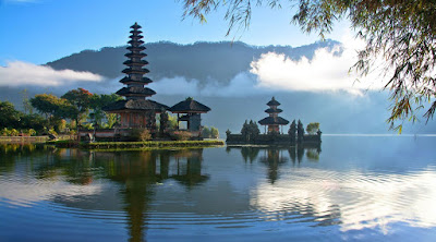 Bedugul, Danau Cantik dan Sejuk Di Mata dan Hati