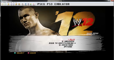 PS3 Emulator v.1.9.6 RAR