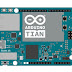 Arduino Tian, dengan Prosesor 32-bit ARM IoT SBC Menjalankan OpenWrt-Berbasis Linux OS