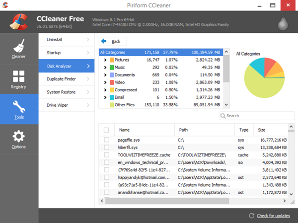 Todo Programa Venezuela: Descargar Ccleaner Professional 