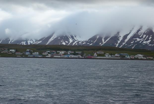 isola di Hirsey Islanda