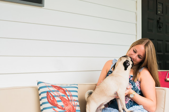 How I Hostess - Pugs & Pearls Blog