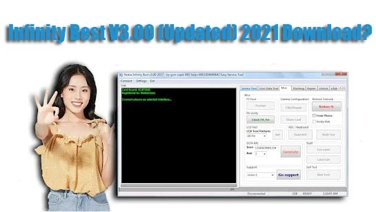 Infinity Best V3.00 (Updated) 2021 Download?