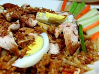 Resep Nasi Goreng Jawa Pinggir Jalan