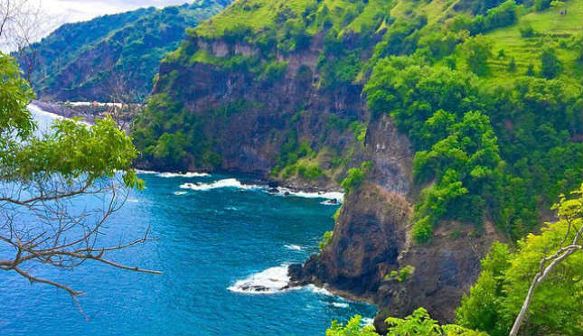 Wisata Baru Bukit Asah Karangasem Di Bali