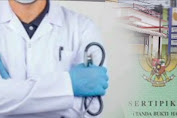 Diduga Palsukan Tanda Tangan Sertifikat Ruko,Oknum Dokter di Batam Menjadi Sorotan