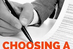 Choosing A Lender