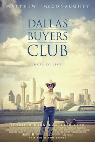 Dallas Buyers Club movie poster