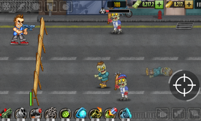 Last Heroes - The Final Stand v1.2.3 Mod Apk-Screenshot-3
