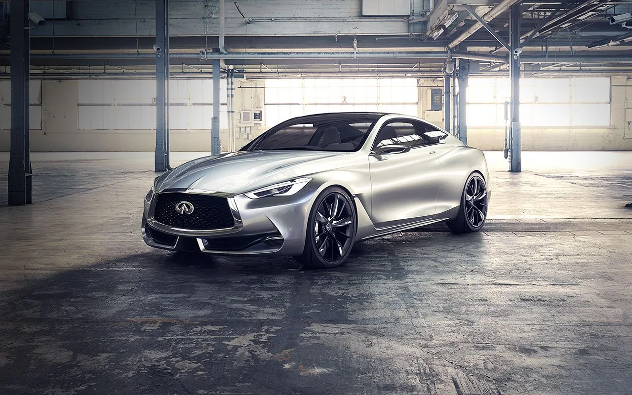 Infiniti Q30 Concepts