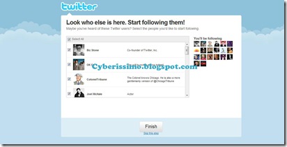 Twitter4