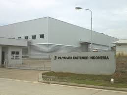 Lowongan Kerja PT Yahata Fastener Indonesia