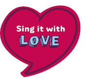 . message in the leadup to Valentine's Day. The surprise moment will be . (sing it with love heart)