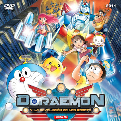 Doraemon y la Revolución de los robots - [2011]