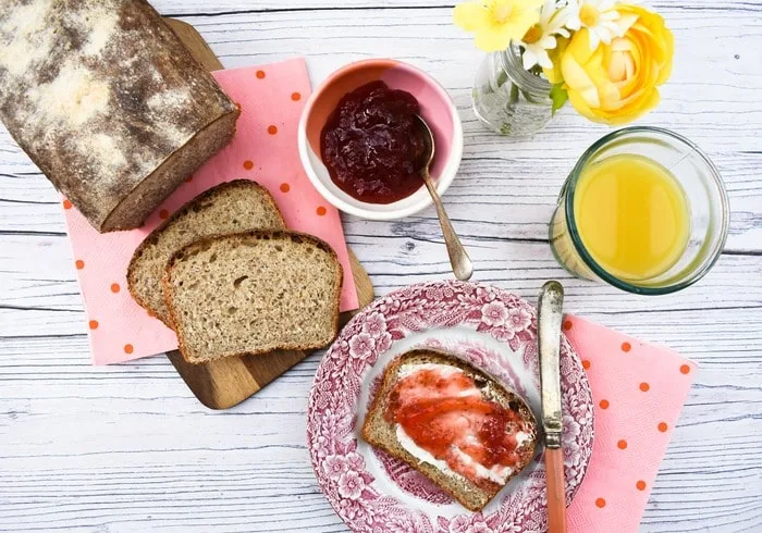 Basic Wholemeal Bread