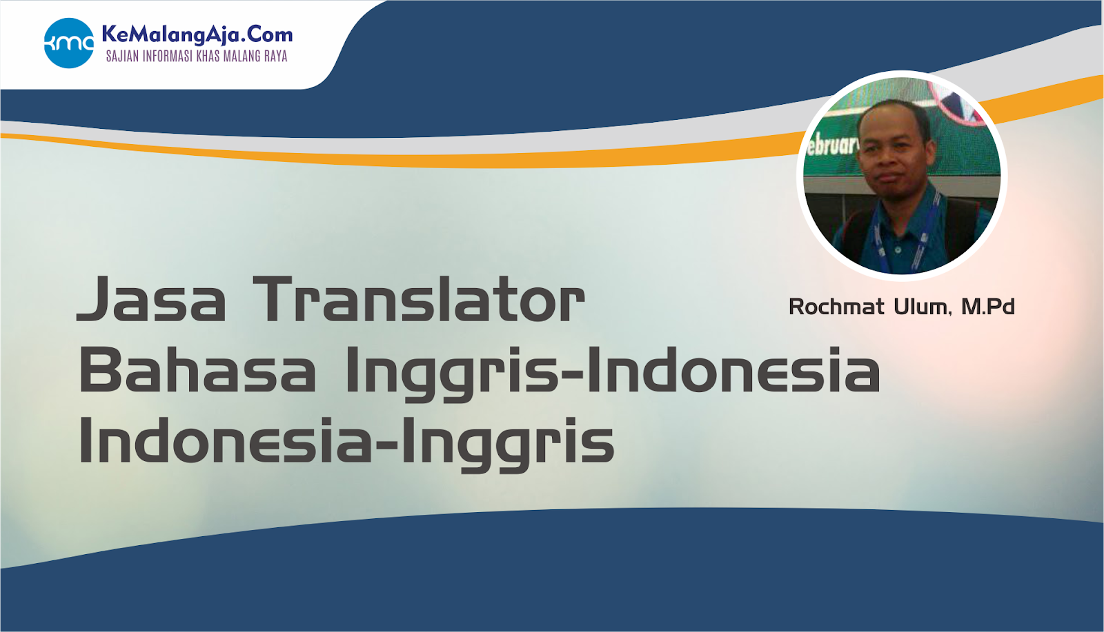 Jasa Translator Bahasa Inggris-Indonesia, Indonesia ...