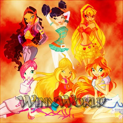 winx wallpaper. Winx Club Cartoon Photos And