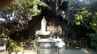 Gua Maria Taroanggro