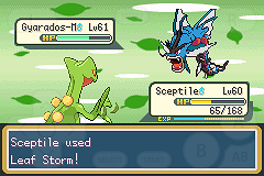 pokemon cloud white 2 screenshot 1