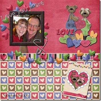 Love You More (Tammy)