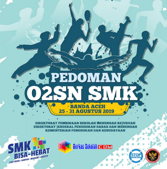 Pedoman O2sn Smk Tahun 2019